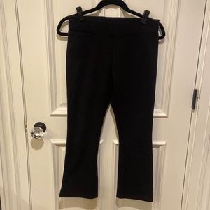 American Giant Kick Flare Stretch Pants